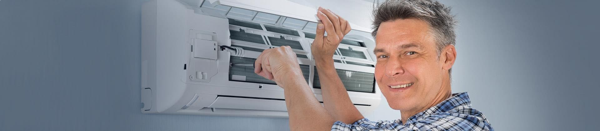 Instalación de Aire Acondicionado